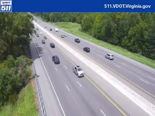 I-64 / MM 247.5 / EB