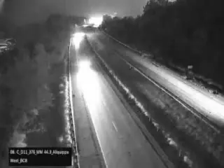 I-376 WEST OF ALIQUIPPA INTERCHANGE
