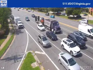 Opitz Blvd. / NB / Gideon Dr