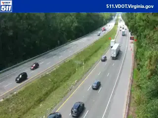 I-64 / MM 204.5 / WB