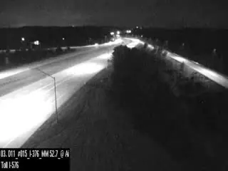 I-376 @ Airport (South)