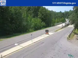 Russell Rd. / WB / I-95 SB Ramp