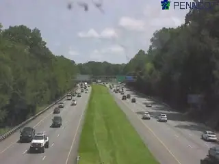 I-95 @ MM 0.5 (DELAWARE STATE LINE)