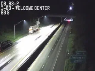 I-83 @ MILE 2