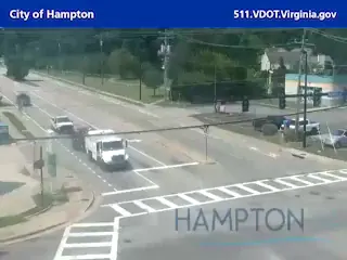 Big Bethel Rd and Saunders/CMDR Shep Blvd