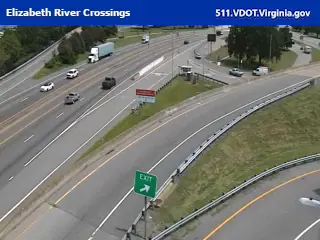 I-264 / MM 6.75 / EB / Effingham St