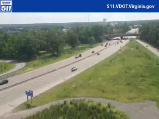 I-95 / MM 54 / SB / Temple