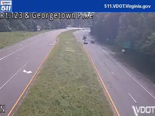 Rt.123 & Georgetown Pike