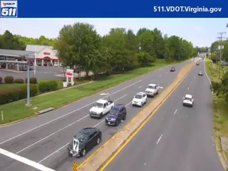 US-1 / MM 158.7 / NB / Austin Park Dr.