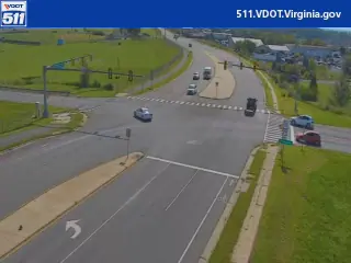 Rt 29 / NB / Rt 666