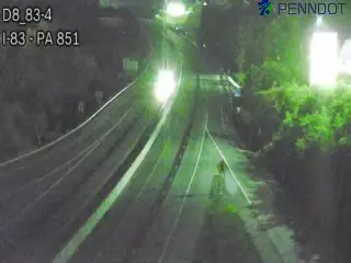 I-83 @ EXIT 4 (PA 851 SHREWSBURY)