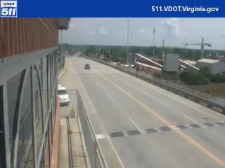 US-33 MM 45.9 WB (Eltham Bridge)