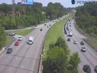 I-95 @ EXIT-2 (PA 452/MARKET ST)