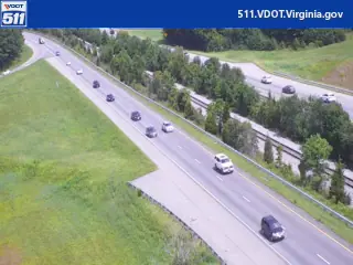 I-664 / MM 14.7 / SB