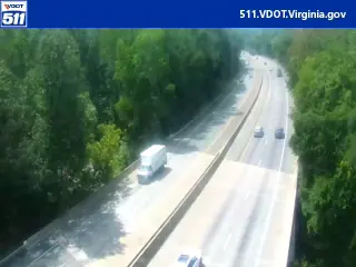 I-85 / SB / MM 67.1 / Baylors Lane Overpass