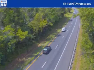 I-64 / MM 106.9 / WB