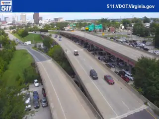 I-464 / MM 5.5 / SB (2)