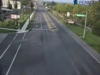 US 30 @ NATURAL SPRINGS RD