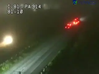 I-81 @ EXIT 10 (PA 914 MARION)