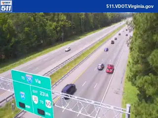 I-64 / MM 236.9 / WB