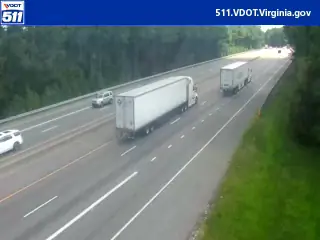 I-85 / MM 66 / NB / Squirrel Level
