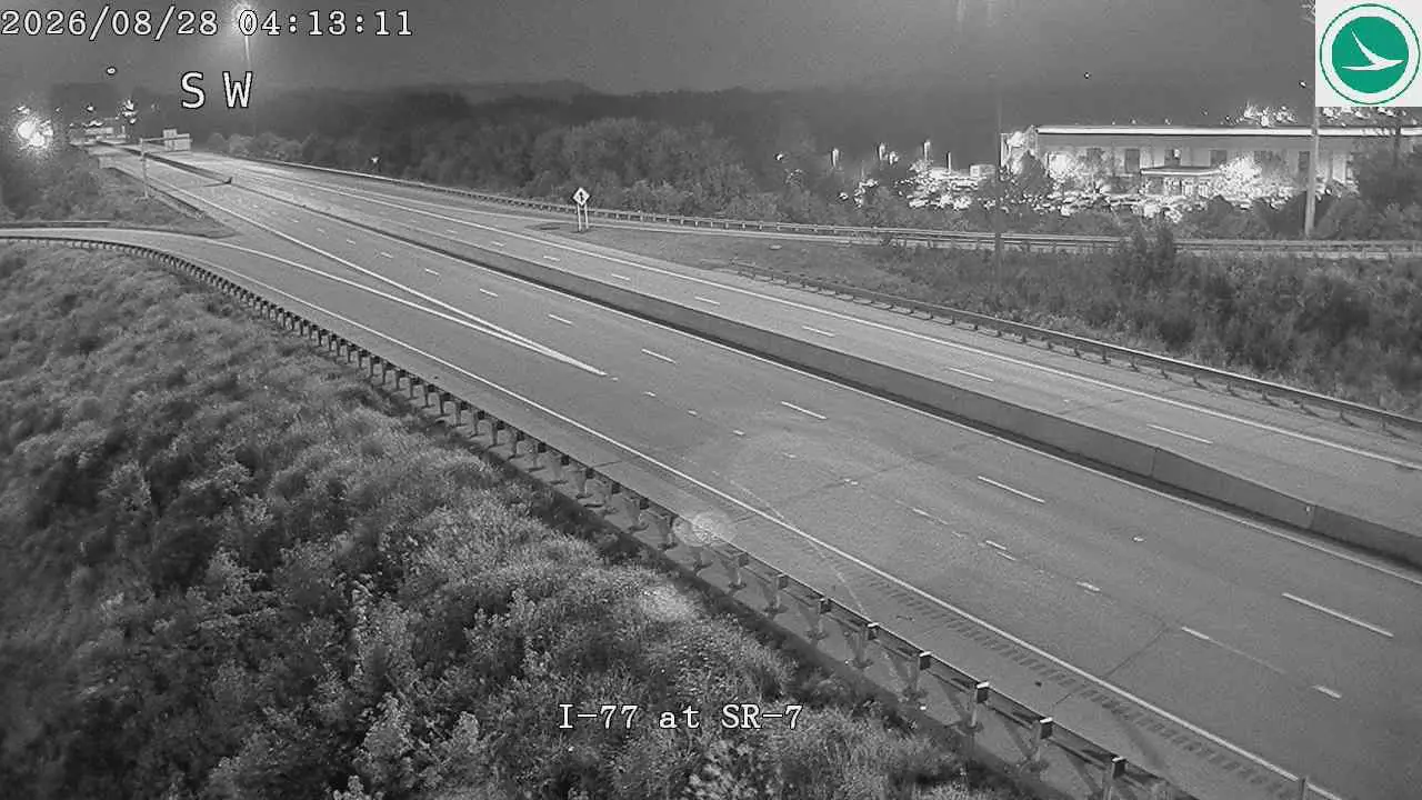 I-77 at SR-7, D10-001