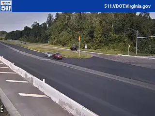 US-1 / NB / at Fairfax Co. Pkwy