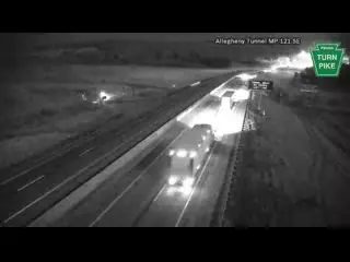 I-70 / I-76 @ MP 121.5, Allegheny Tunnel