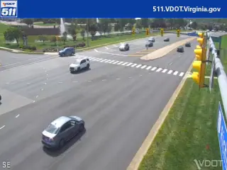 US-1 / NB / Port Potomac Ave.