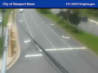 US-60 / Warwick Blvd and Industrial Park Dr