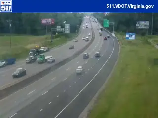 I-95 / MM 53.2 / SB / South Park