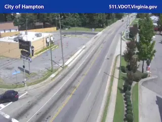 Pembroke Ave and Woodland Rd