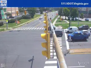 US-1 / SB / at Beacon Hill Rd.