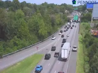 I-95 @ NB ON RAMP FROM US-322