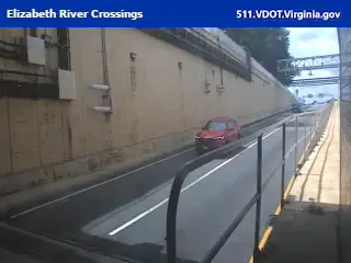 Downtown Tunnel / EB-1