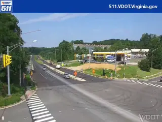 Lorton Rd. / EB / Silverbrook Rd.