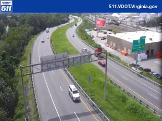 I-464 / MM 4.6 / NB