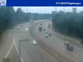I-195 / MM 3.1 / NB / 195 Laburnum exit south end