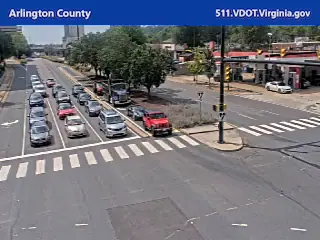 Richmond Hwy at 23rd St