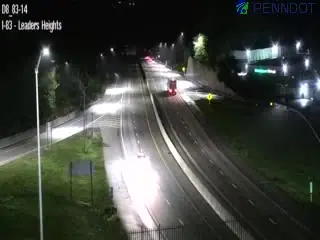I-83 @ EXIT 14 (PA 182 LEADER HEIGHTS)