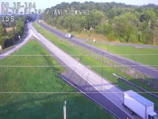 US 15 @ PA 134