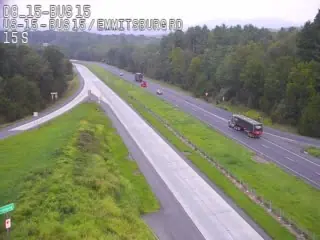 US 15 @ BUS 15