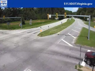US-15 / US-460 Bus