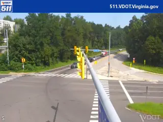 Lorton Rd / WB / I-95 SB Ramp