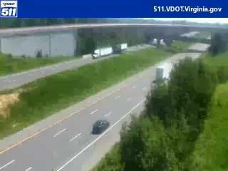 I-64 / MM 175 / EB / Goochland (64E @ 288S)