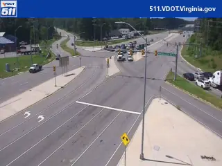 VA-10 / MM 020.0 / WB / Meadowville Rd