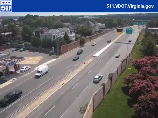 US-1 / SB / at Franklin St.
