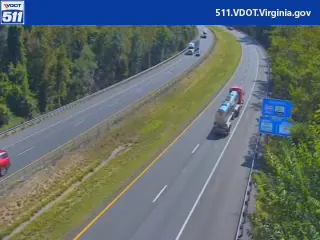 I-64 / MM 105.7 / EB