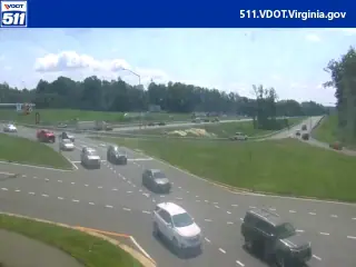 VA-630 / MM 4.02 / EB / @ I-95 Ramp D N