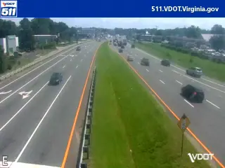 VA-3 / EB / I-95 NB Ramp